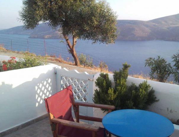 Asvestoti Mesonettes Blue Light Σιελ Μεζονετεs Hotel Pera Gyalos Exterior foto